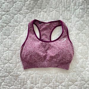 Gymshark Vital Seamless Sports Bra (sold out!)